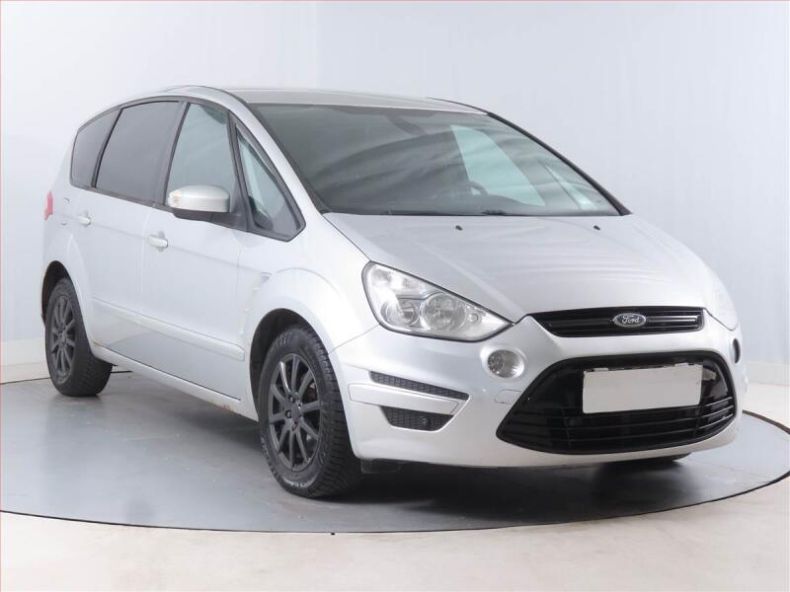 Ford S-MAX - hlavní foto