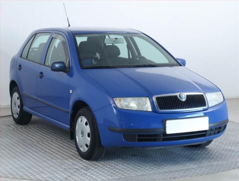 Škoda Fabia - hlavní fotka inzerátu