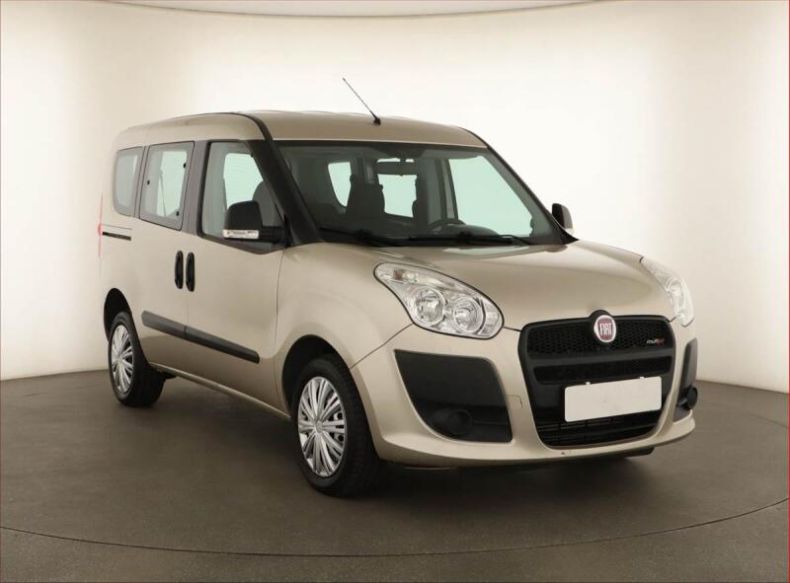 Fiat Dobló - hlavní fotka inzerátu
