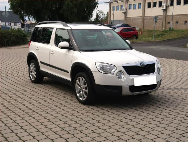 Škoda Yeti - hlavní fotka inzerátu