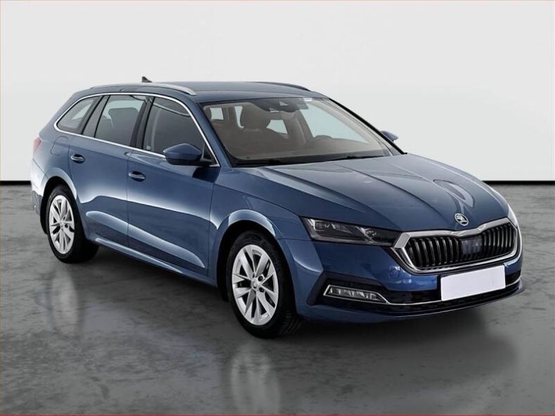 Škoda Octavia - hlavní foto