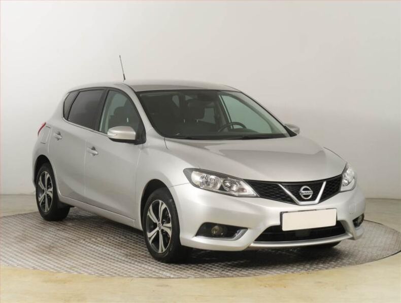Nissan Pulsar - hlavní fotka inzerátu