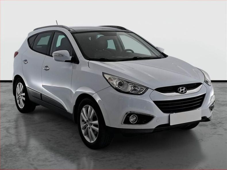 Hyundai ix35 - hlavní foto