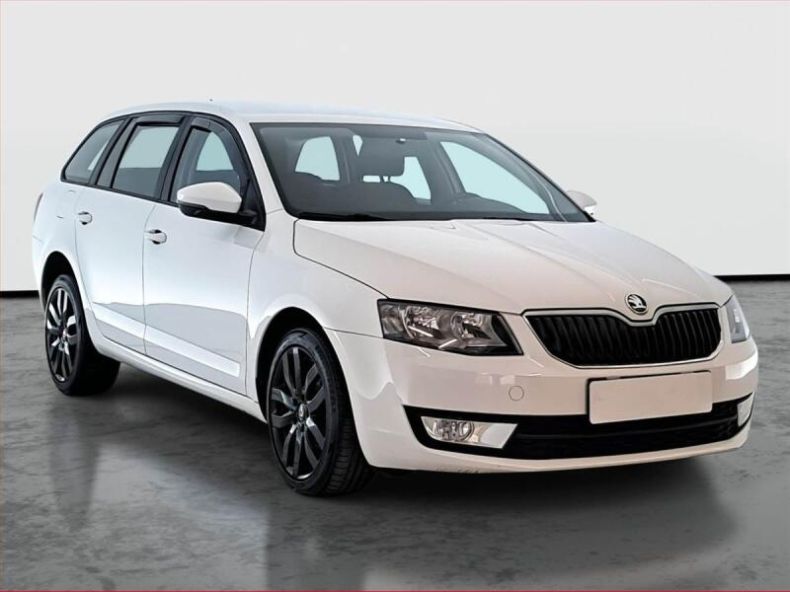 Škoda Octavia - hlavní fotka inzerátu