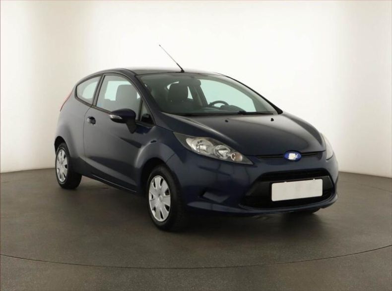 Ford Fiesta - hlavní fotka inzerátu