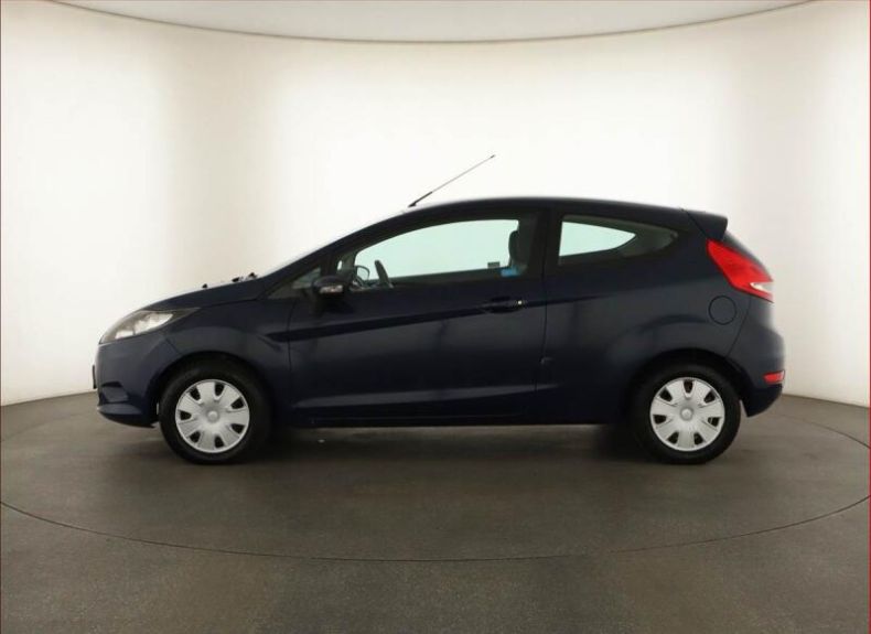 Ford Fiesta - hlavní fotka