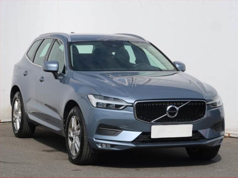 Volvo XC60 - hlavní foto