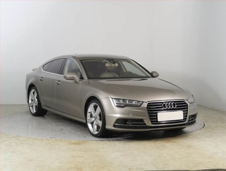 Audi A7 - hlavní fotka inzerátu