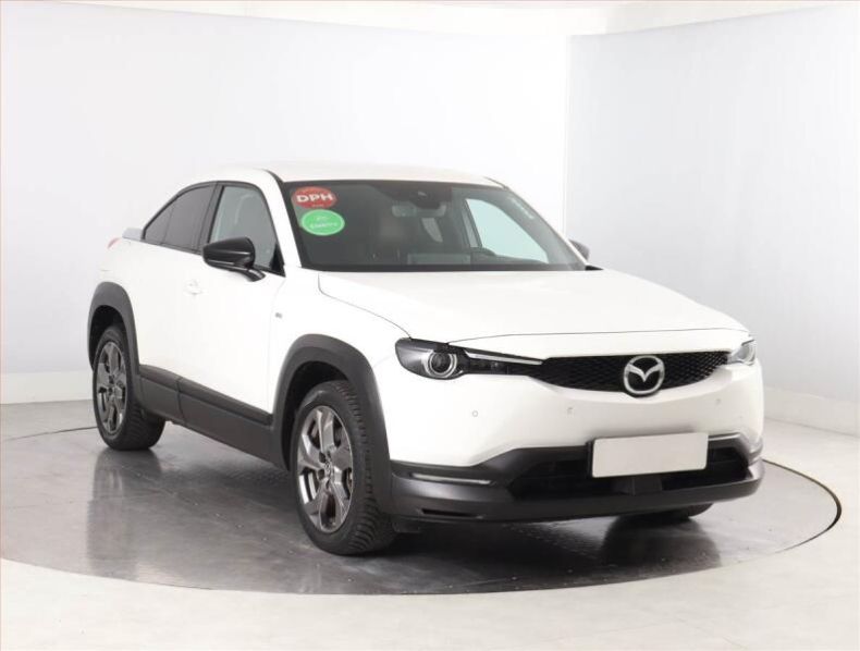 Mazda MX-30 - hlavní foto