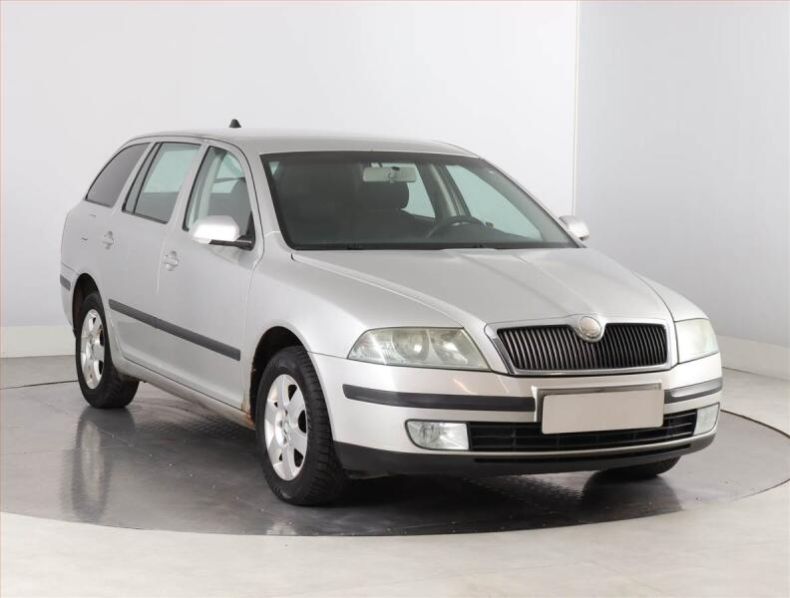 Škoda Octavia - hlavní foto
