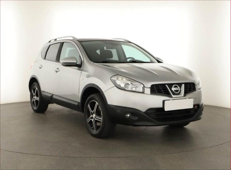 Nissan Qashqai - hlavní fotka inzerátu