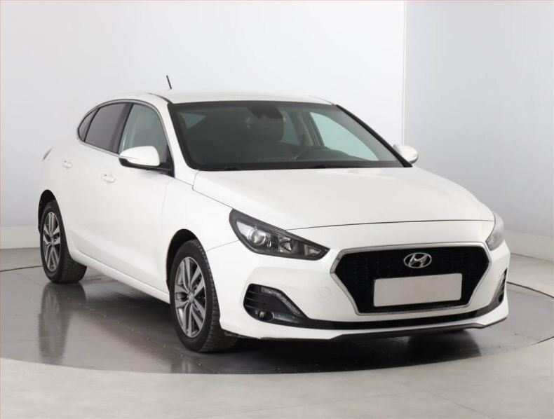 Hyundai i30 - hlavní fotka inzerátu