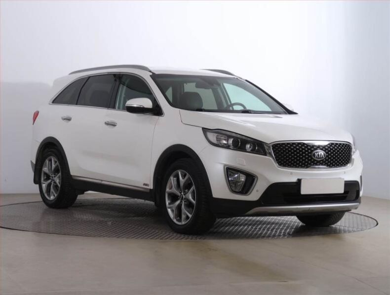 Kia Sorento - hlavní foto