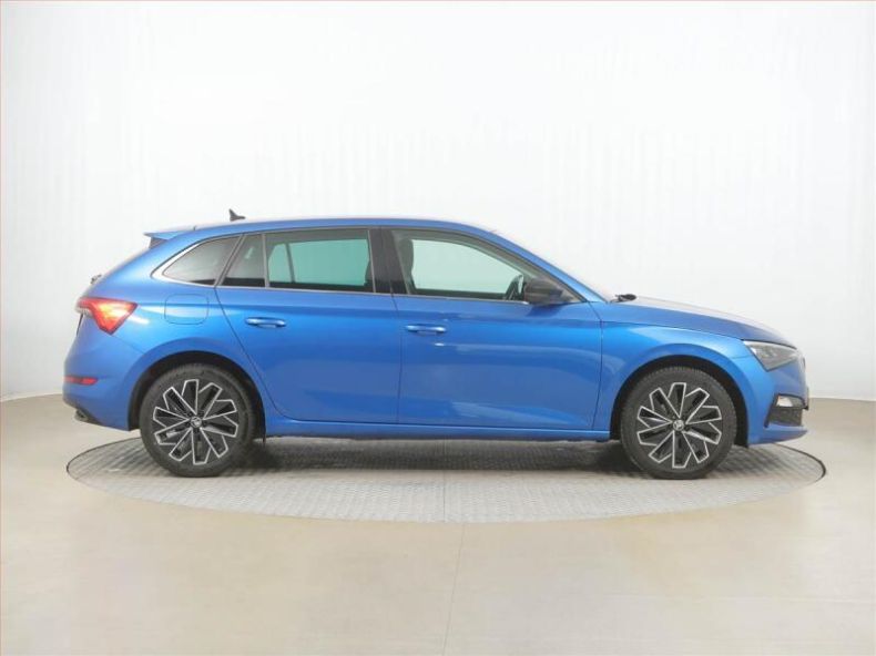 Škoda Scala - hlavní fotka