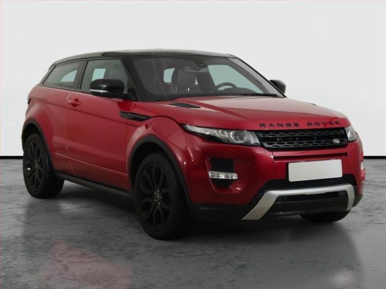 Land Rover Range Rover Evoque - hlavní fotka inzerátu