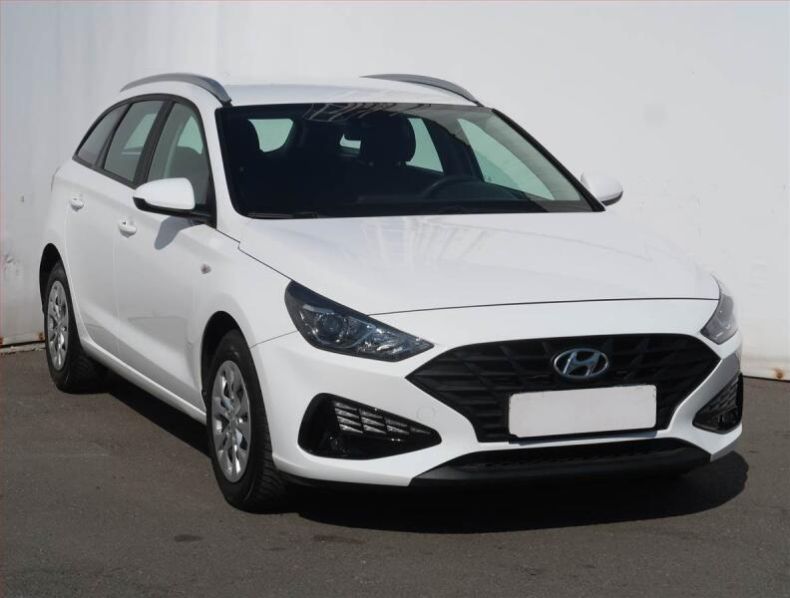 Hyundai i30 - hlavní fotka inzerátu