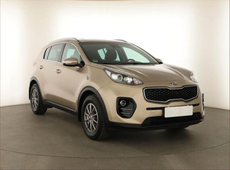 Kia Sportage - hlavní fotka inzerátu