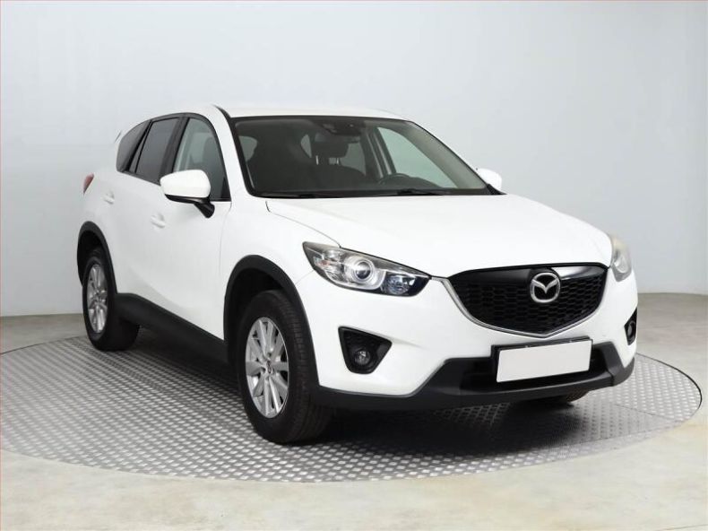 Mazda CX-5 - hlavní fotka inzerátu