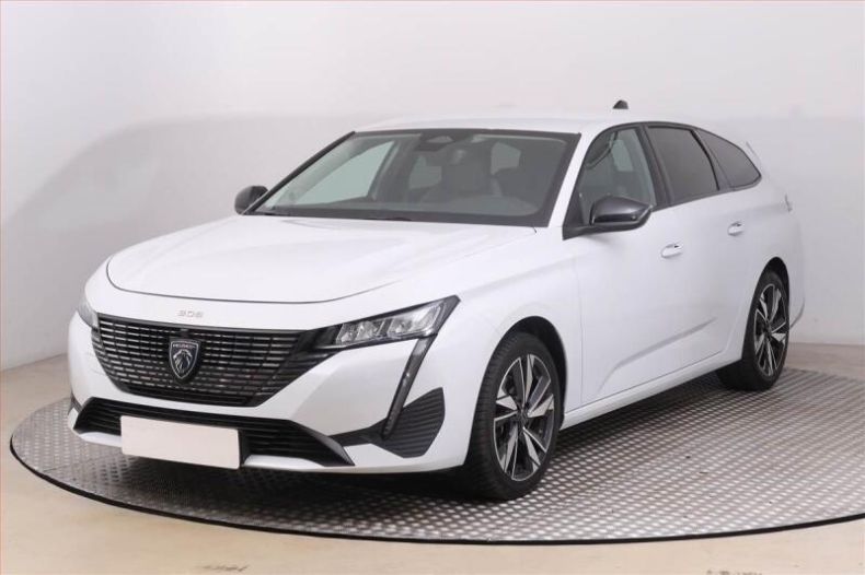 Peugeot 308 - hlavní fotka