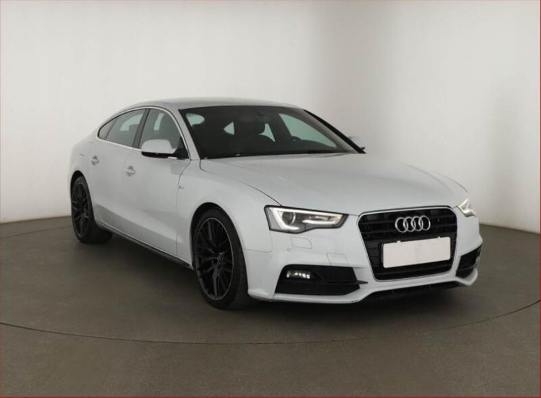 Audi A5 - hlavní fotka inzerátu
