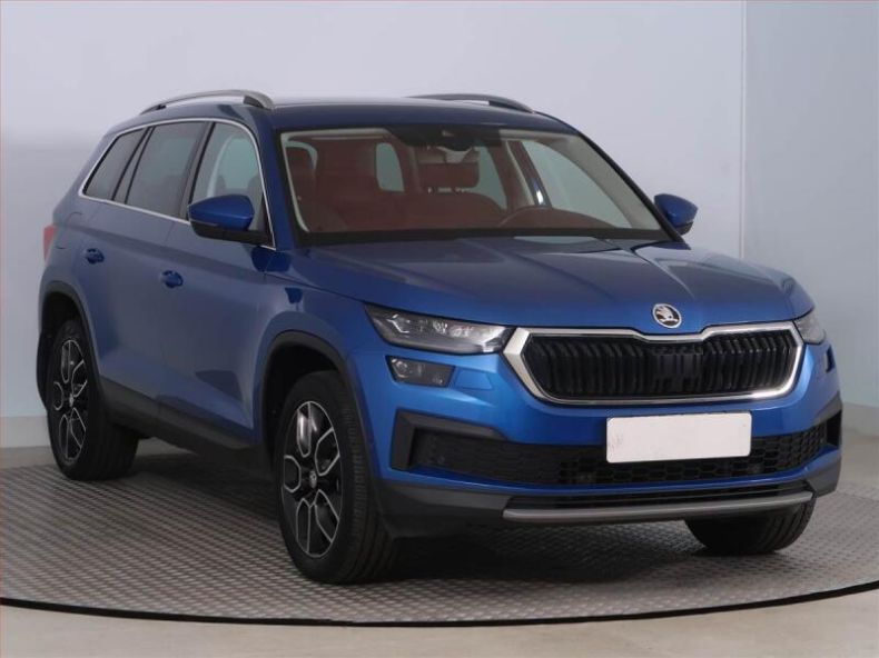 Škoda Kodiaq - hlavní foto