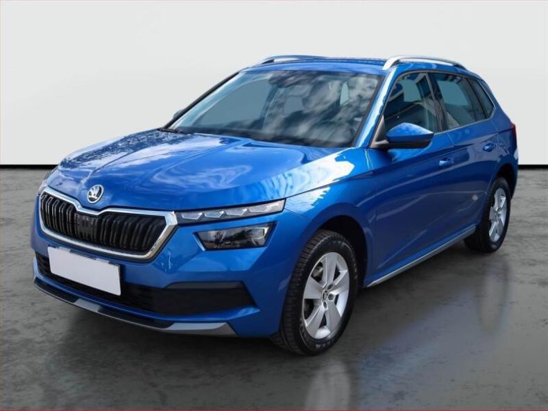 Škoda Kamiq - hlavní foto