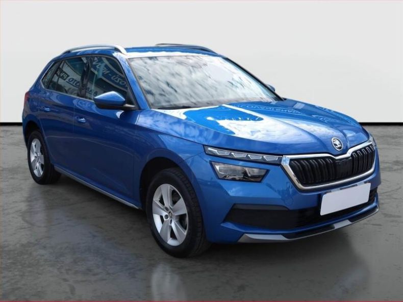Škoda Kamiq - hlavní fotka inzerátu