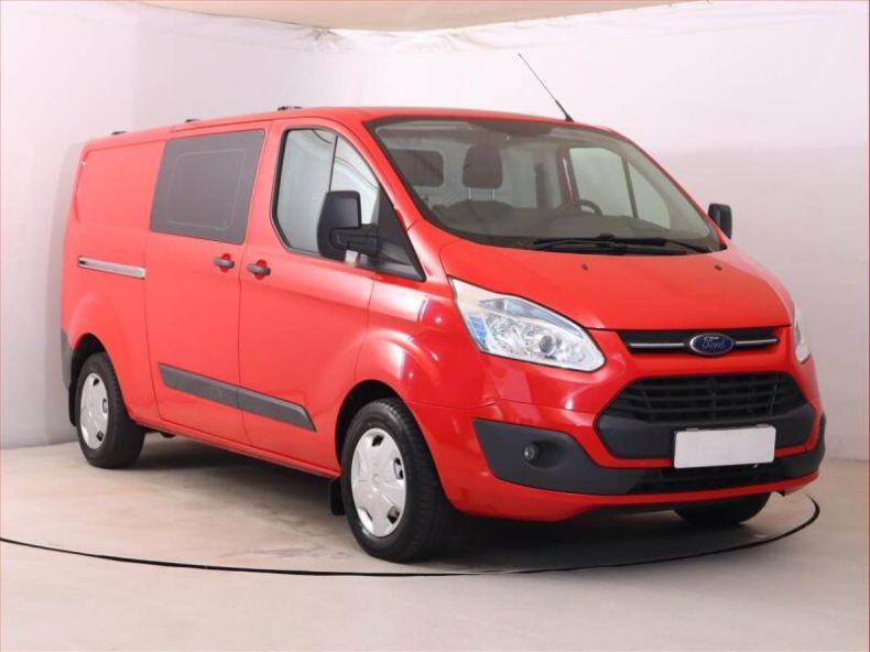 Ford Transit - hlavní foto
