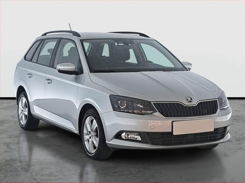 Škoda Fabia - hlavní foto