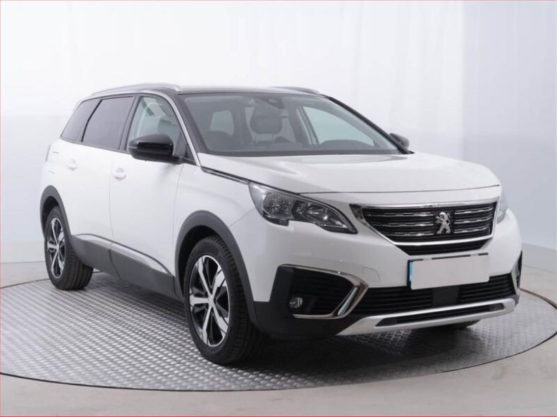 Peugeot 5008 - hlavní fotka inzerátu