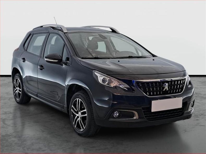 Peugeot 2008 - hlavní foto