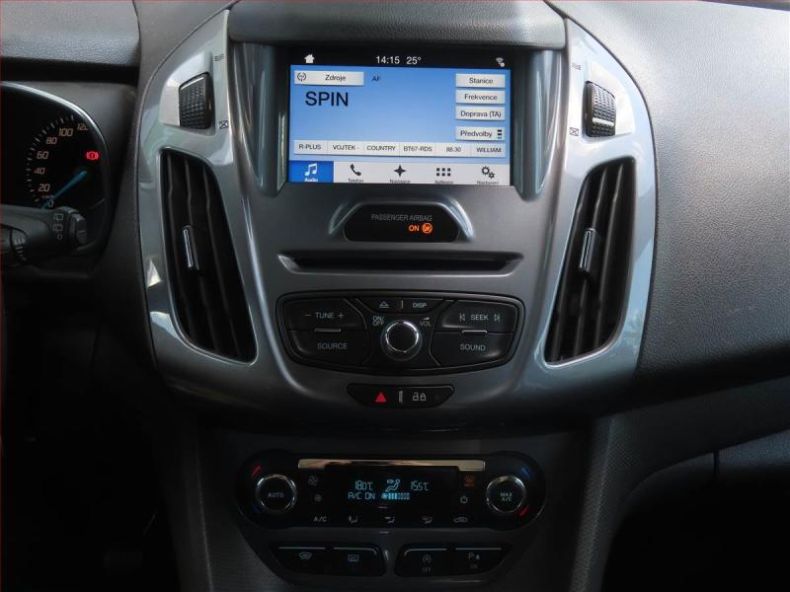 Ford Tourneo - hlavní fotka