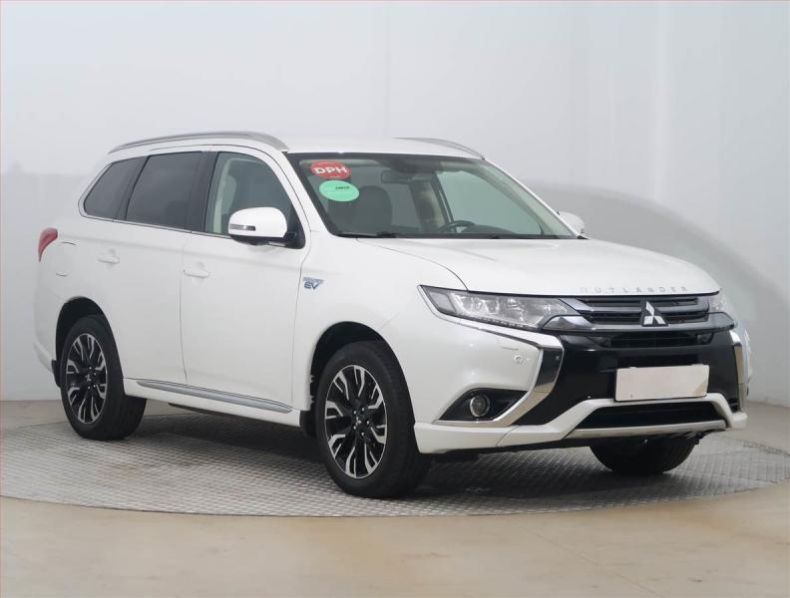 Mitsubishi Outlander - hlavní fotka inzerátu