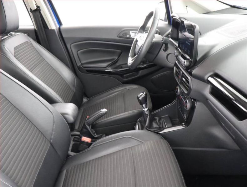 Ford EcoSport - hlavní fotka