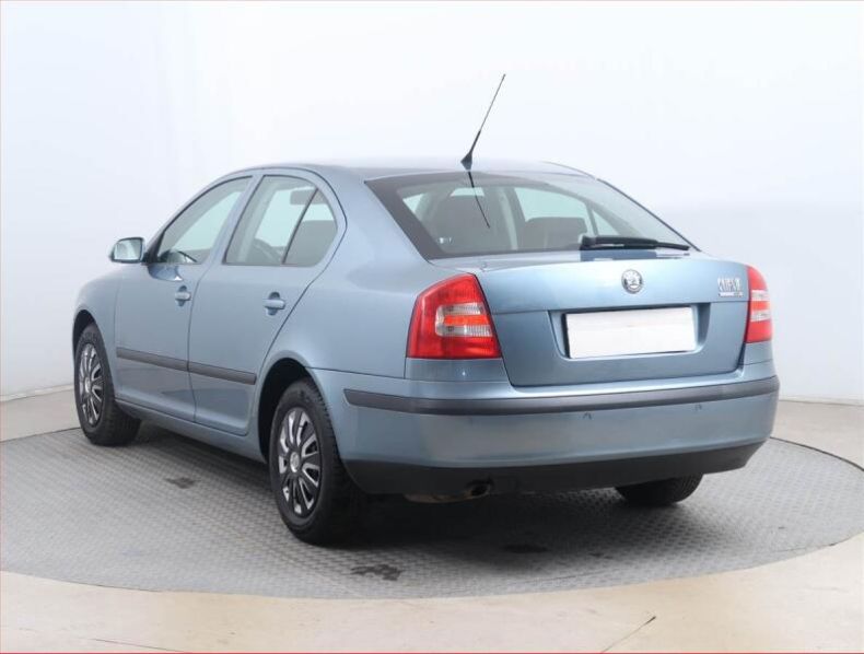 Škoda Octavia - hlavní fotka