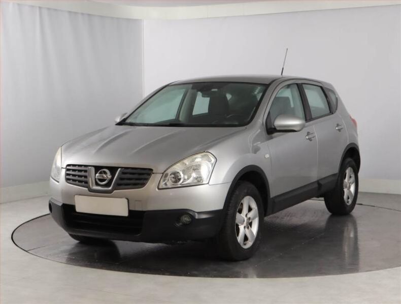 Nissan Qashqai - hlavní fotka