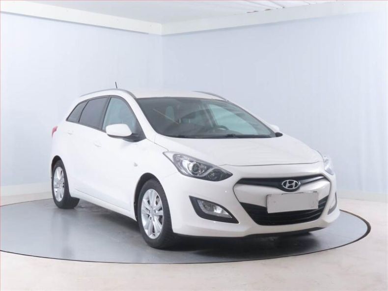 Hyundai i30 - hlavní fotka inzerátu