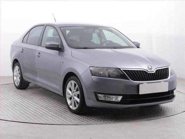 Škoda Rapid - hlavní fotka inzerátu