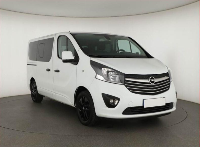 Opel Vivaro - hlavní fotka inzerátu