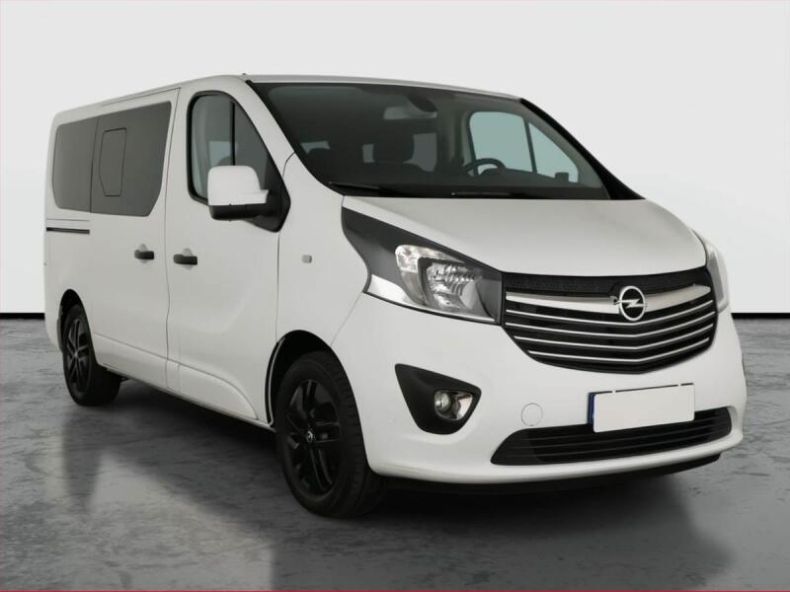 Opel Vivaro - hlavní fotka inzerátu