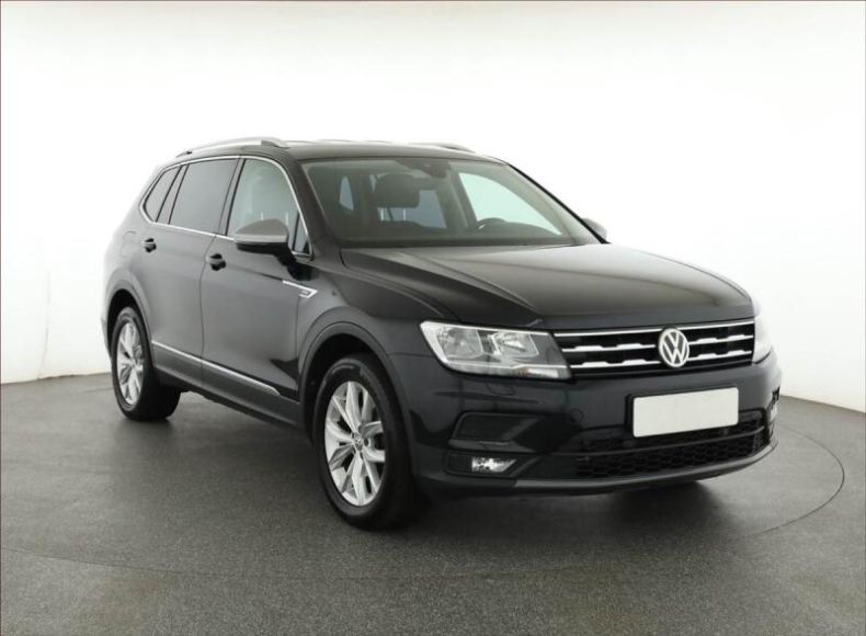 Volkswagen Tiguan - hlavní foto