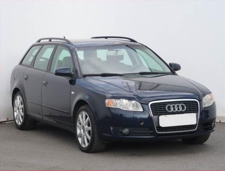 Audi A4 - hlavní fotka inzerátu