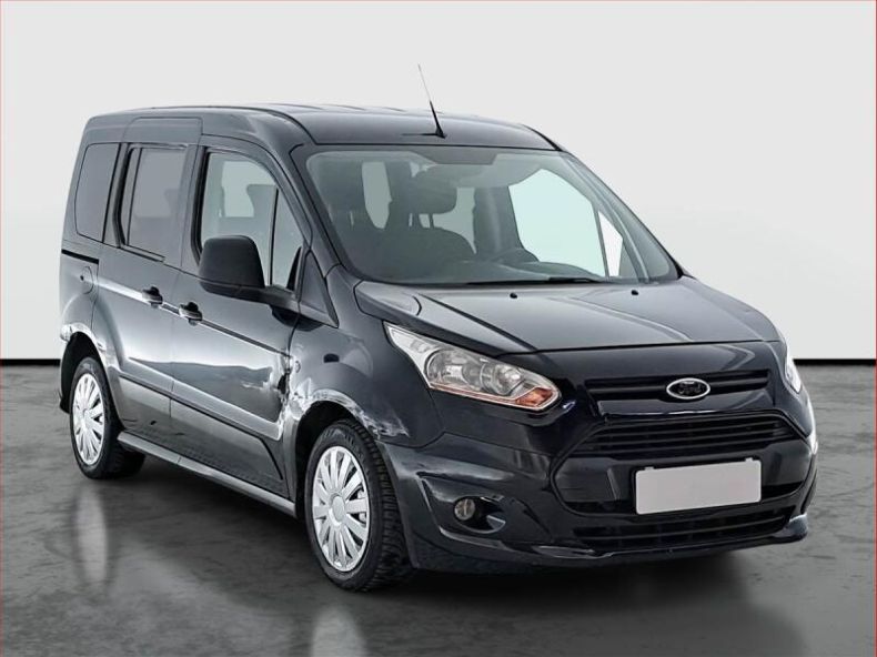 Ford Tourneo - hlavní foto
