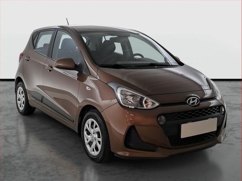 Hyundai i10 - hlavní fotka
