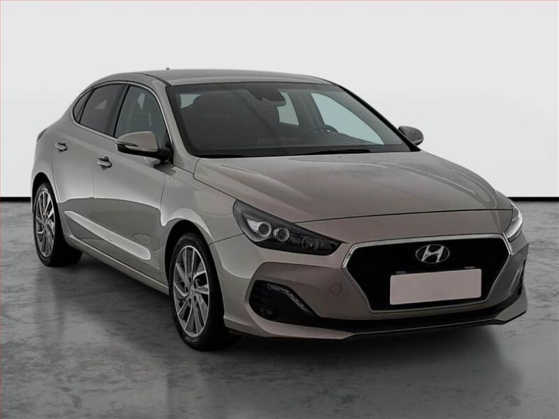 Hyundai i30 - hlavní fotka inzerátu