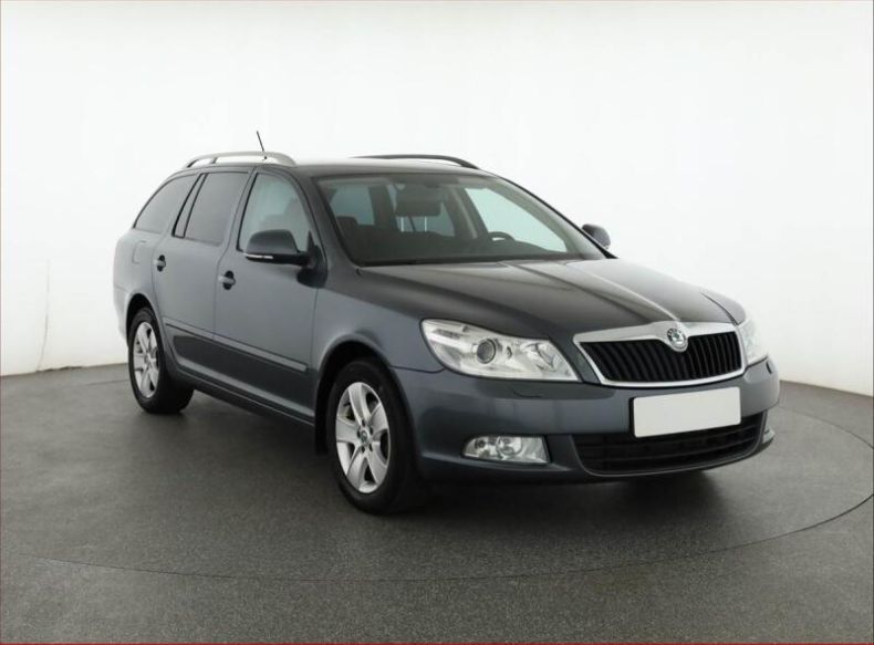 Škoda Octavia - hlavní foto
