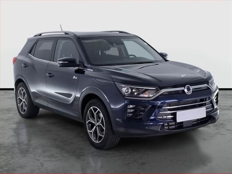 SsangYong Korando - hlavní fotka inzerátu
