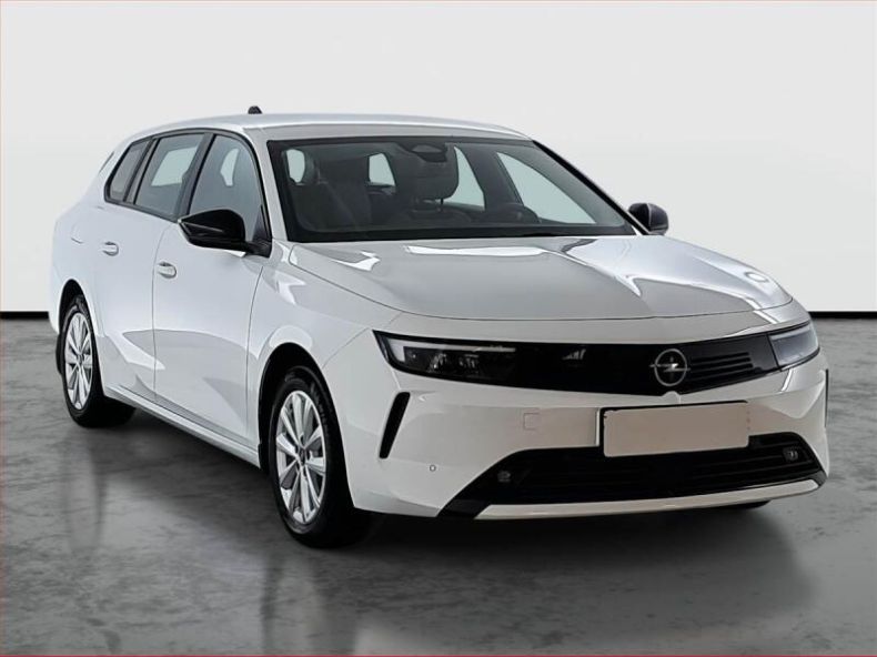 Opel Astra - hlavní fotka inzerátu