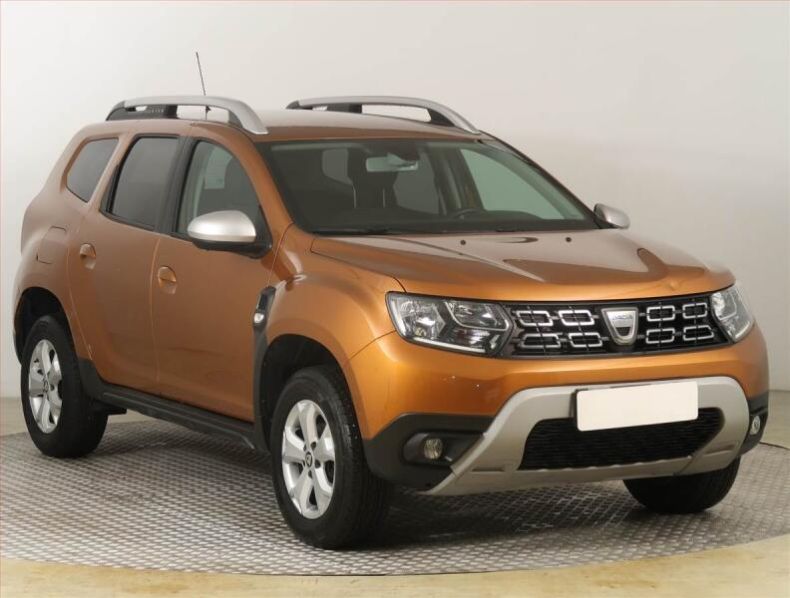 Dacia Duster - hlavní fotka inzerátu