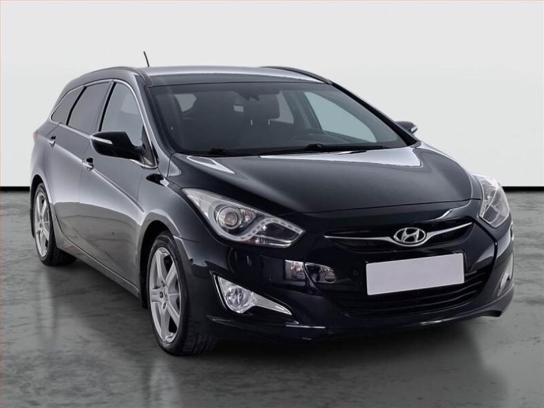 Hyundai i40 - hlavní fotka inzerátu